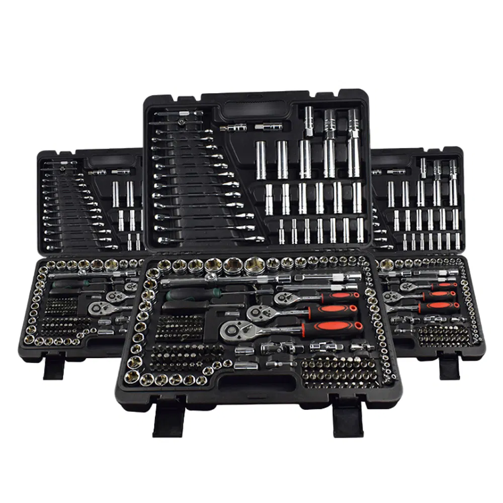 218 Conjunto de Ferramentas para Caixa de Ferramentas de Mão Hardware Automotivo Multitool Reparação Bicicleta Motocicleta para Conjunto de Ferramentas de Carro