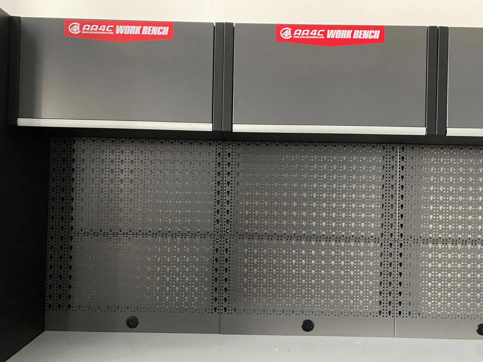AA4c Armário Lateral de Ferramentas para Pesca Caixa de Ferramentas Completa Gaveta de Trabalho Bancada