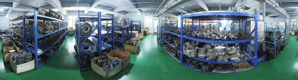 Oficina de Fábrica de Transmissões