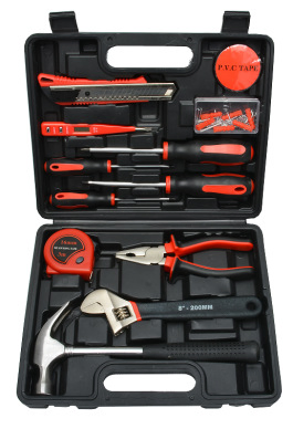 Home Hand Tool Set Household Woodworking Combination Toolbox Auto Repair Kits Electric Tool Box Gift Toolkit Manual Garden Tools
