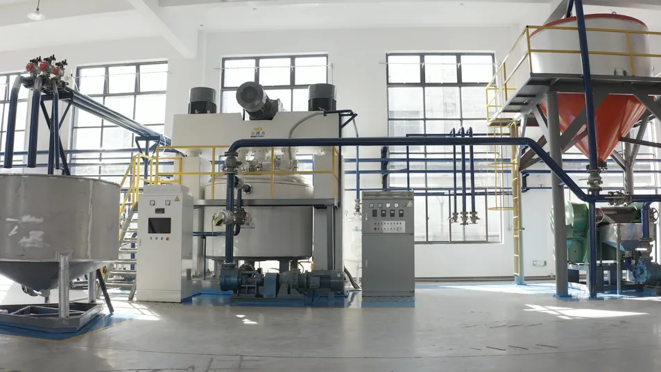 Linha de Produção Automatizada 1