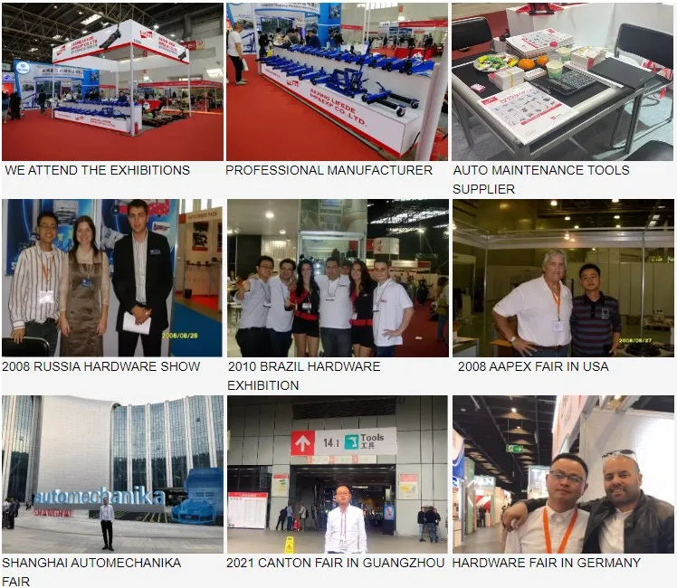 Nossas Exposições