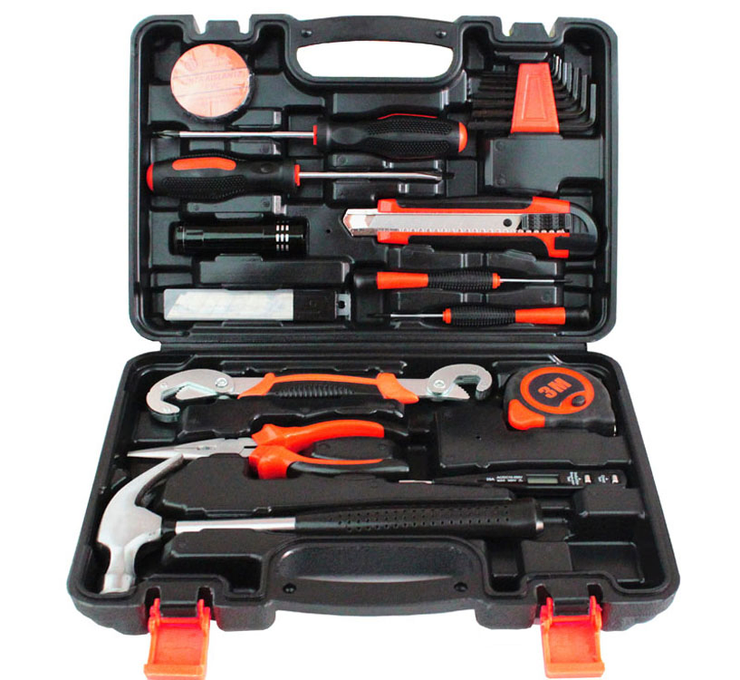 Antauto 102PC De Ferramentas e Kit de Ferramentas de Reparação Mecânica de Carros