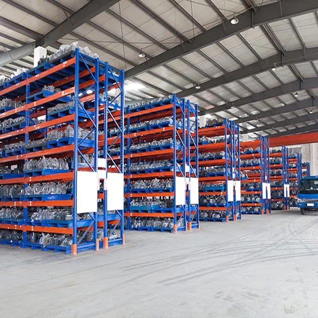 Kit Completo de Corrimão de Segurança Galvanizado para Plataformas Mezanino de Alta Resistência