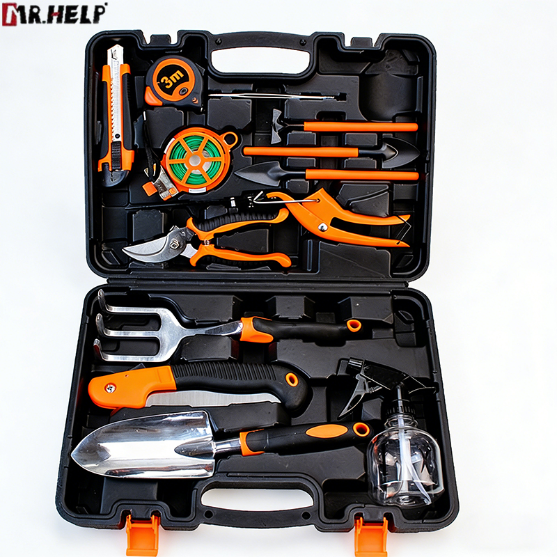 Conjunto de Ferramentas de Reparação Doméstica de Alta Qualidade 38PCS Kit de Ferramentas Manuais para Casa