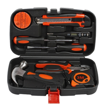 Kit de Ferramentas para Reparos Multiuso para Casa