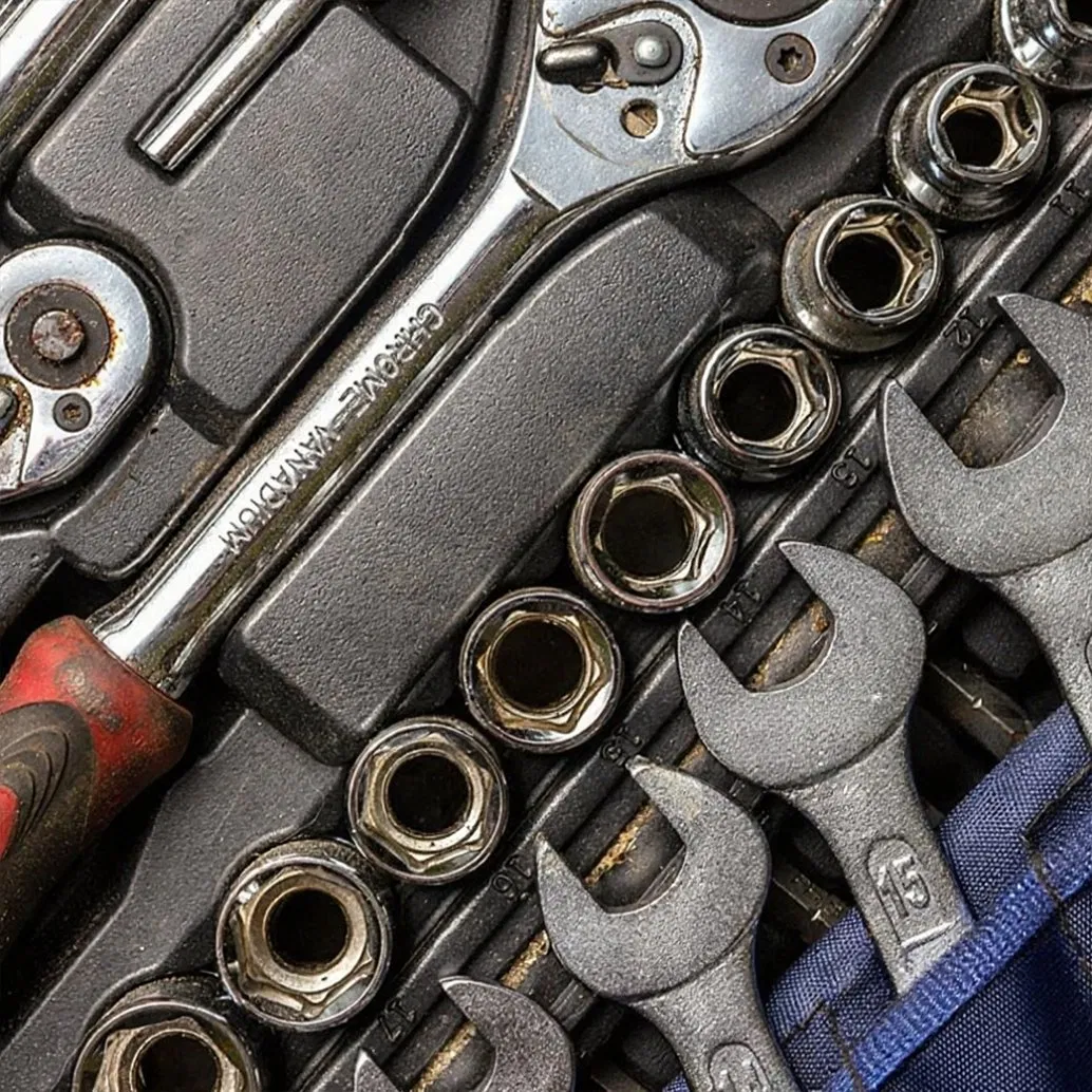 216PCS Conjunto de Ferramentas Multiuso, Chave de Soquete e Kit de Pontas para Reparação de Carros e Bicicletas