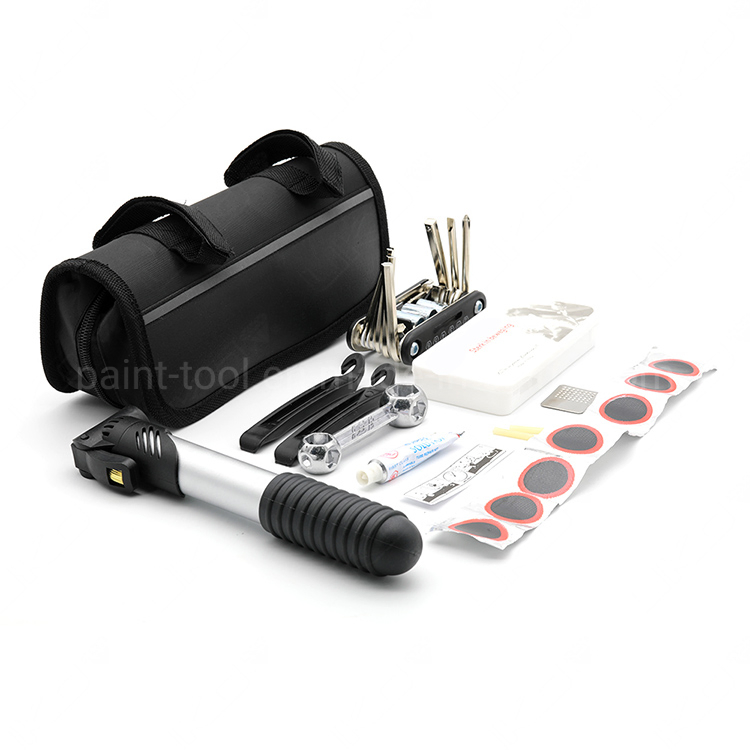 Kit de Ferramentas Multifunção para Manutenção de Bicicleta de Montanha