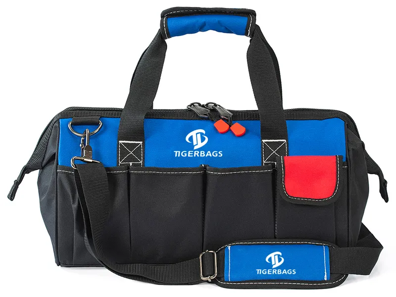 Conjunto de Ferramentas Preto Múltiplos Compartimentos para Ferramentas Anel Interno de Personalização de Ferramentas