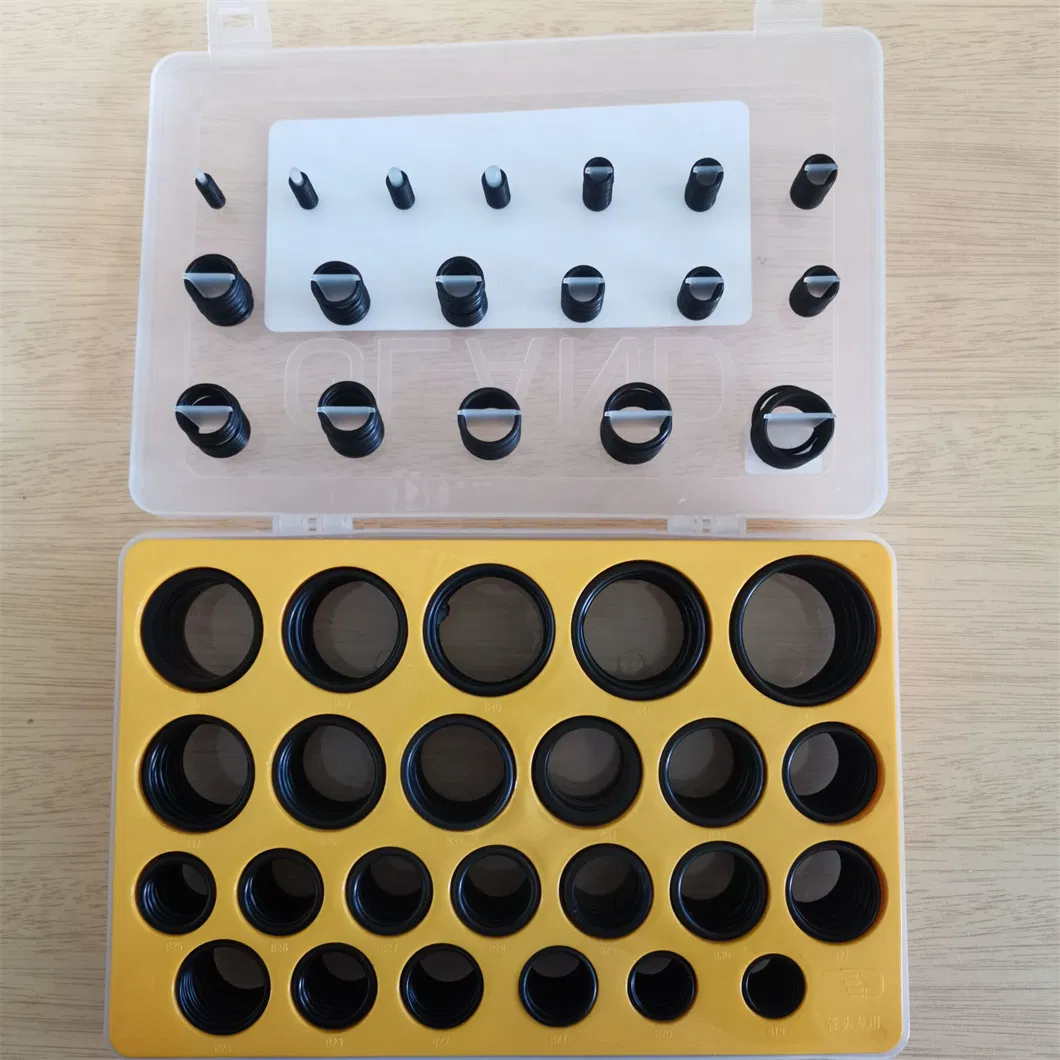 Conjunto de Kit de O-Ring para Ferramenta de Reparação Profissional com o Melhor Preço