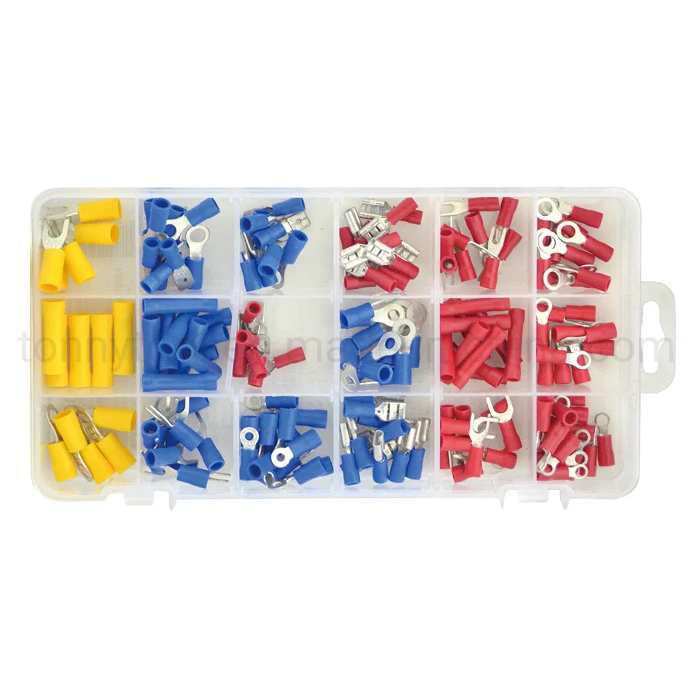 339PC Kit Completo de Reparação Elétrica Automotiva