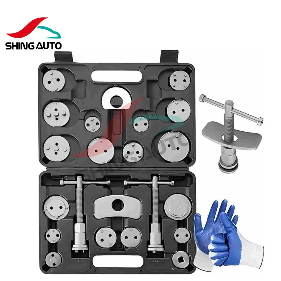 Conjunto de Ferramentas para Reparação Mecânica de Máquinas, Reparação de Automóveis e Ferramentas de Hardware