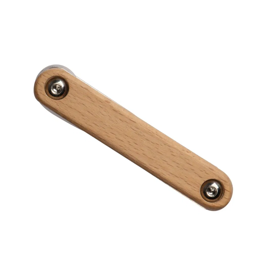 8 em 1 Ferramenta de Reparação de Bicicleta Portátil e Dobrável Mini Multitool com Logotipo Personalizado