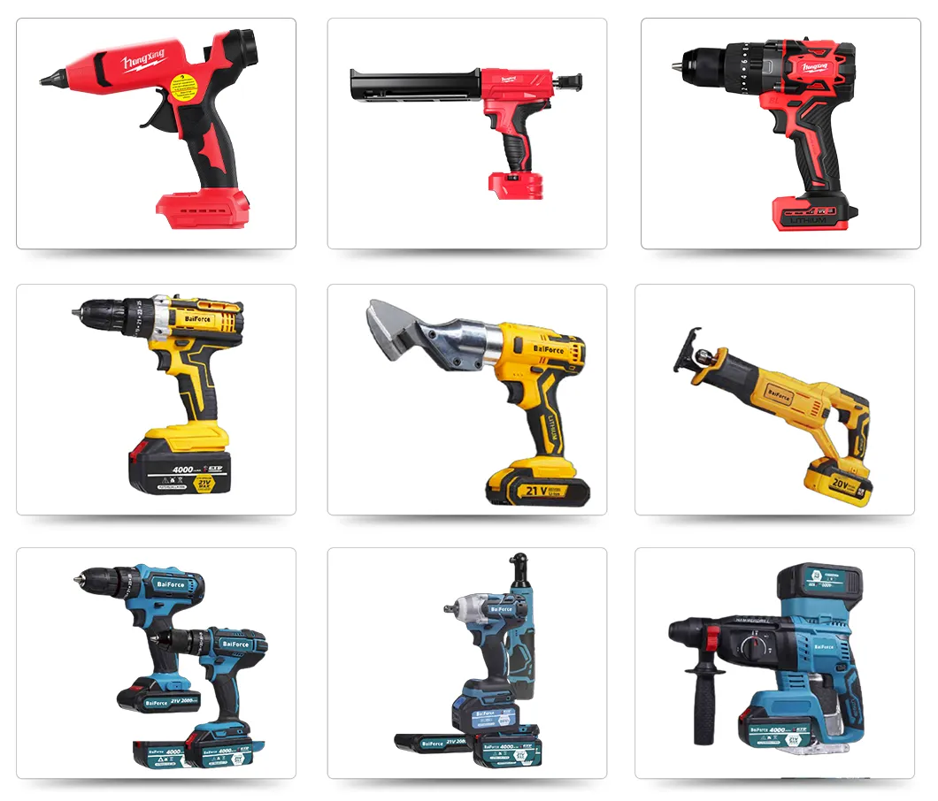 Kit de Ferramentas Multiuso Abrangente para Entusiastas de DIY e Profissionais