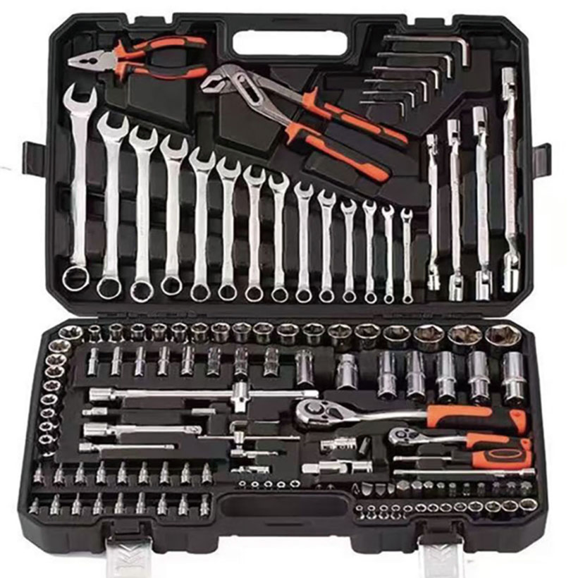 Kit de Ferramentas Completo para Reparos em Casa para Entusiastas do Faça Você Mesmo