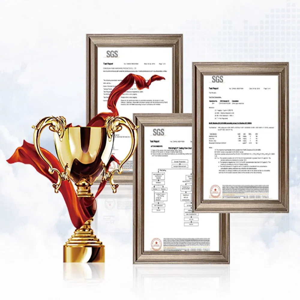 Certificações