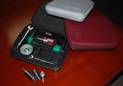 Kit de Ferramentas Multiuso para Manutenção de Esqui de Roda
