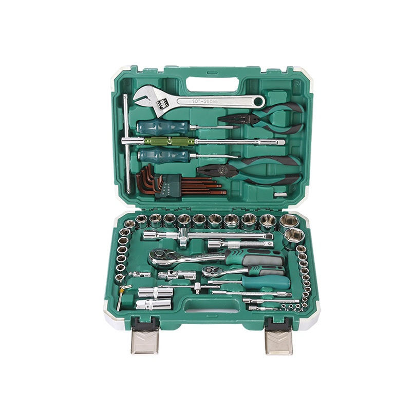 Kit de Reparação Profissional Fixtec 82PCS Conjunto de Ferramentas Mecânicas