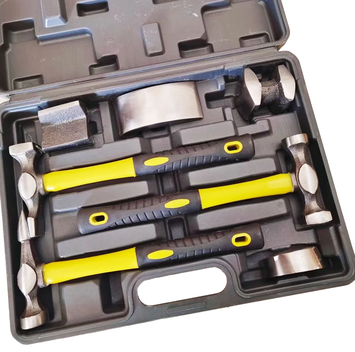 Conjunto de Ferramentas Automotivas de Grau Profissional para Mecânicos e Entusiastas