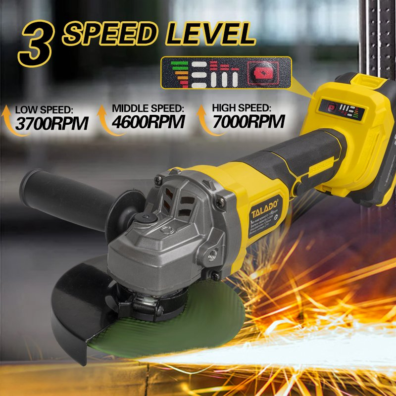 Conjunto Profissional 3in1 de Ferramentas Elétricas com Design Ergonômico para Conforto no Manuseio
