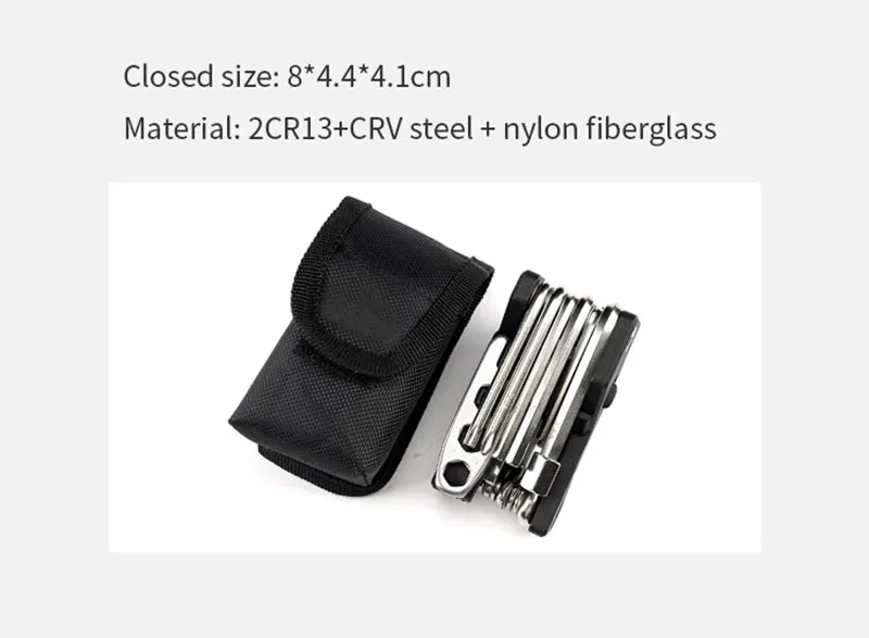 Detalhe do Kit de Reparação
