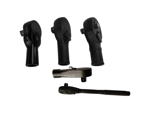 Kit de Ferramentas Pneumáticas Profissionais Abrangente 16-Piece para Reparos Automotivos