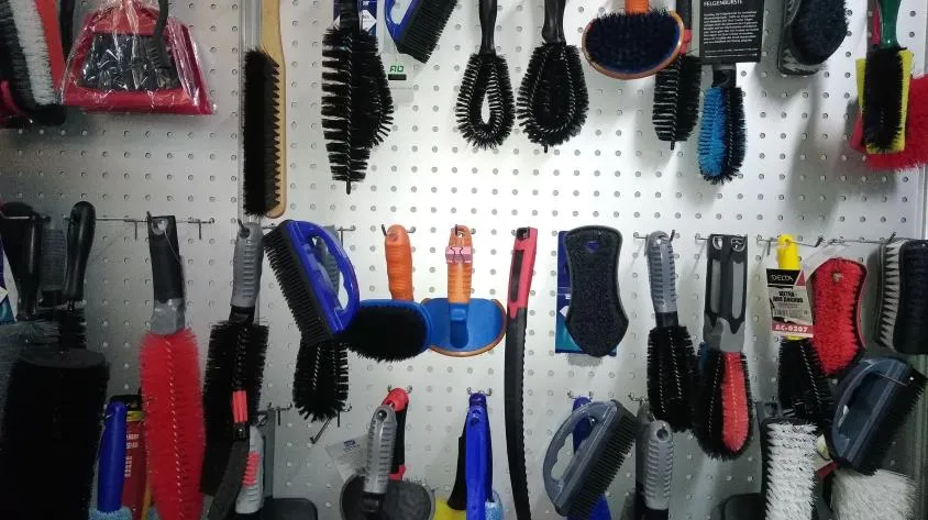 Kit de Pulverizador de Água Pesado para Jardim, Lavagem de Carros e Ferramenta de Limpeza