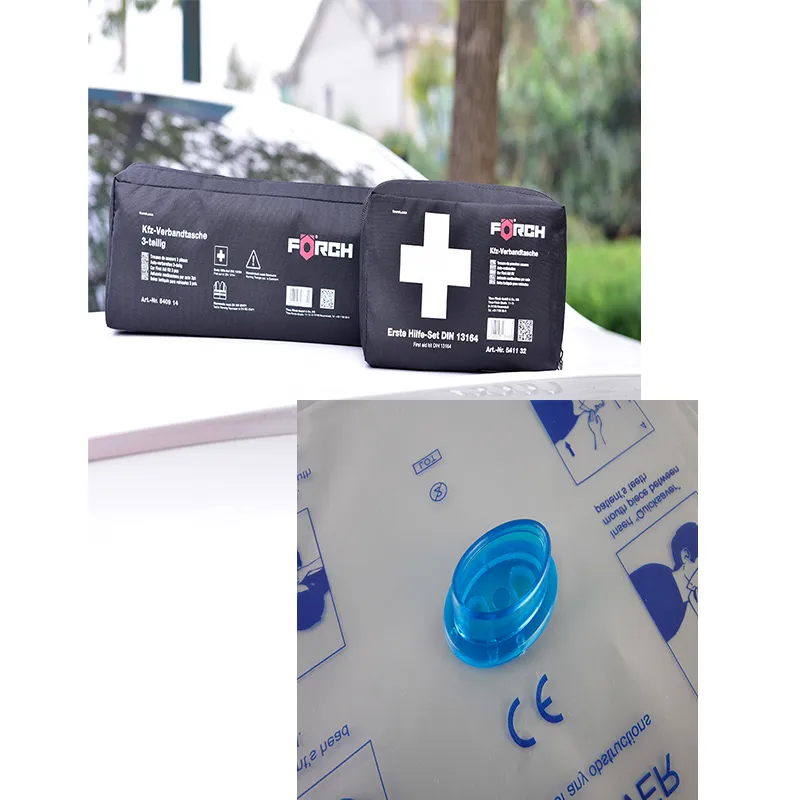 Kit de Primeiros Socorros