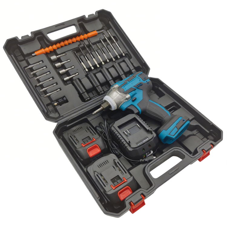 Kit de Ferramentas de Reparação Eficiente com Acessórios de Alto Desempenho para Cada Tarefa