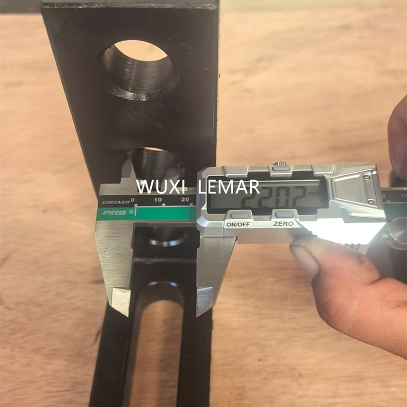 D22 Série 3D Ferramentas de Soldagem para Mesa de Fixação Modular