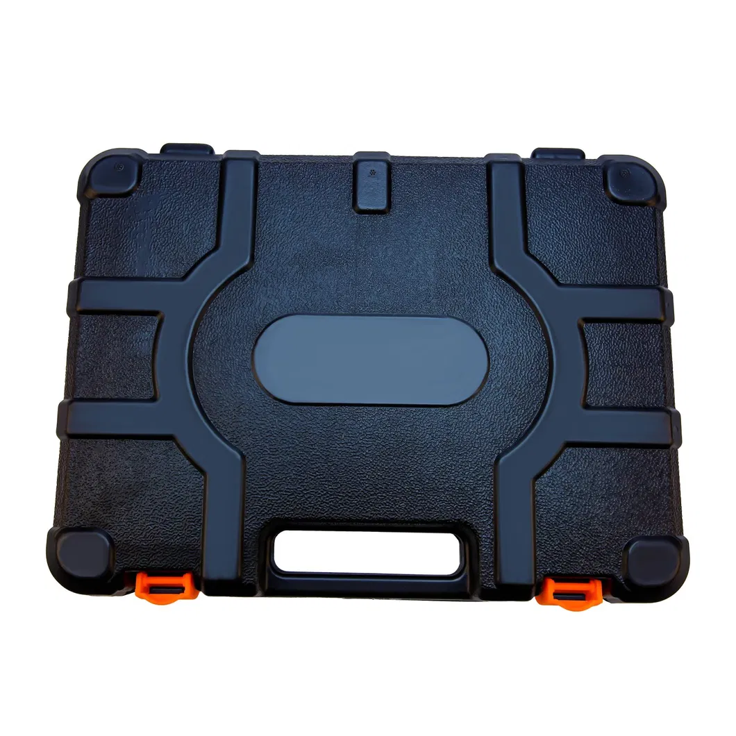 Conjunto de Ferramentas para Casa Behappy 24PCS, Conjunto de Ferramentas Gerais para Reparos em Casa e Automóveis com Caixa de Ferramentas Sólida