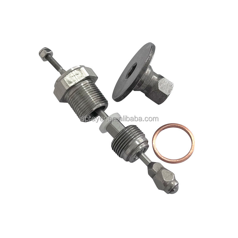 Kit de Reparação para Pistola de Pulverização Airless Profissional Xtr7