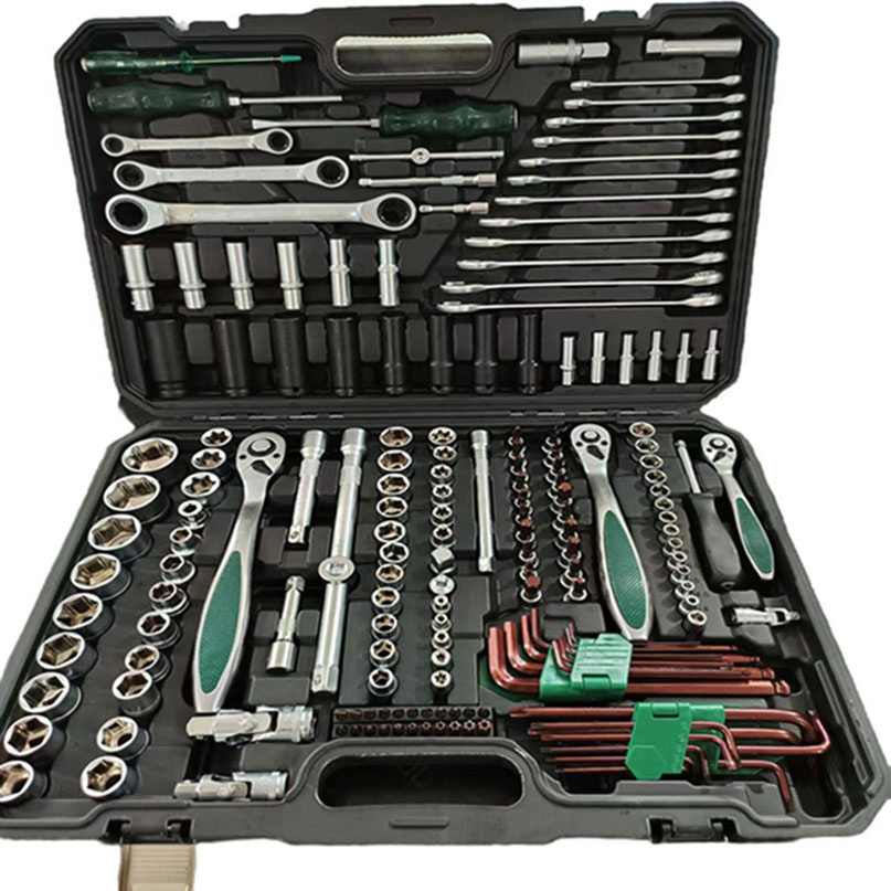 Kit de Ferramentas Multiuso para Reparos Automotivos e Domésticos