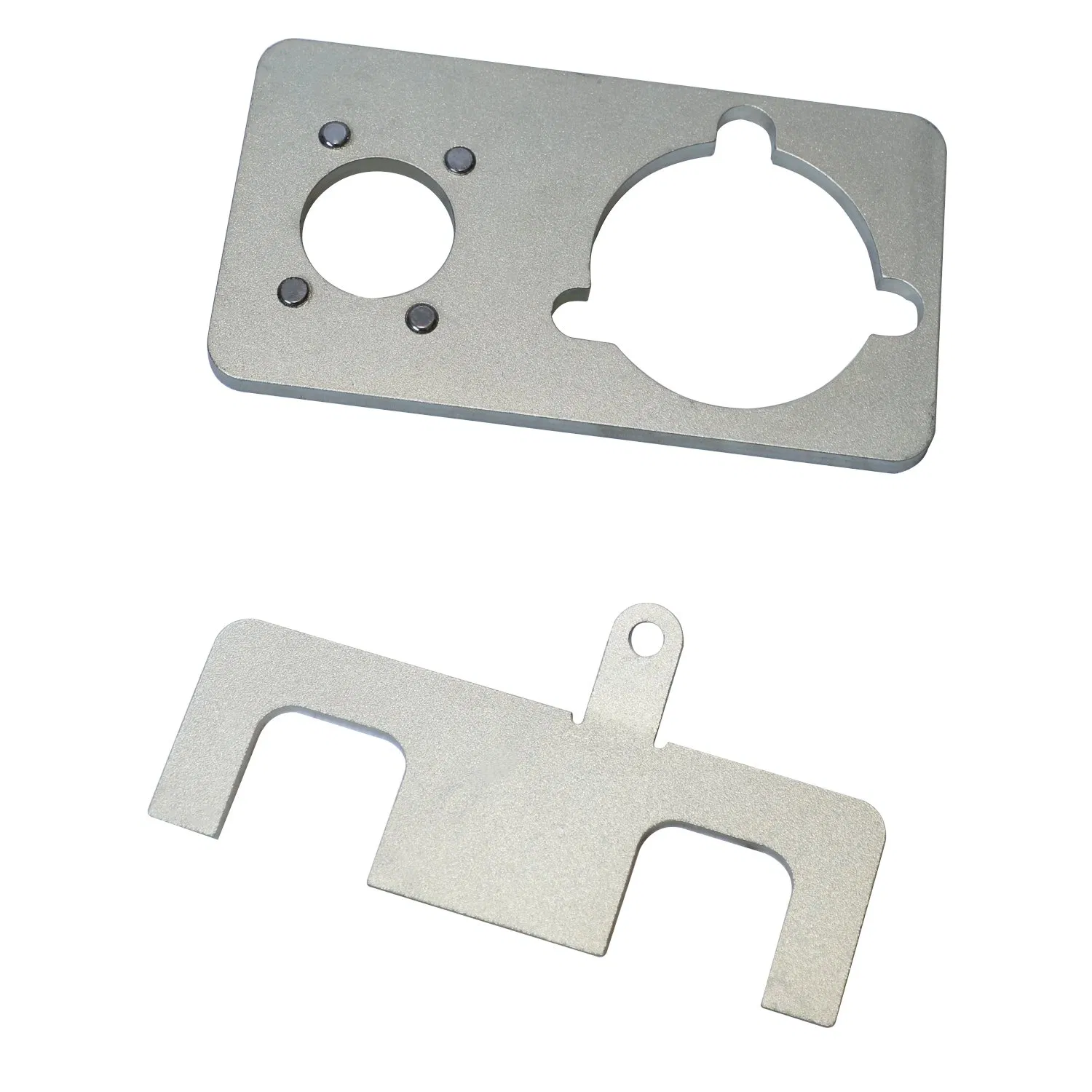 Conjunto de Ferramentas para Alinhamento de Comando de Válvulas e Sincronização do Motor para Land Rover 2.0 Diesel Gasolina Evoque