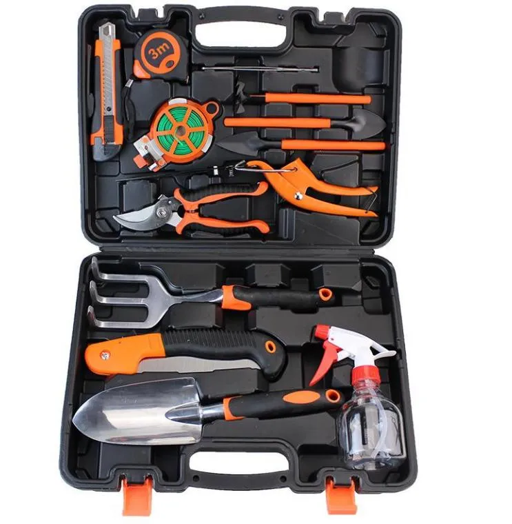 Kit Completo de Ferramentas para Projetos de Faça Você Mesmo e Reparos Domésticos