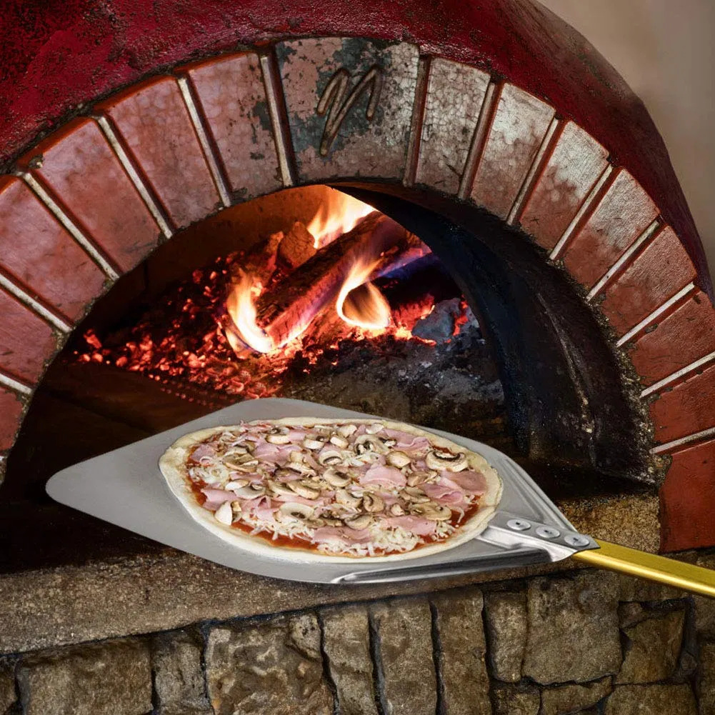 Kit Profissional de Pizza para Pão Sírio e Pedidos Personalizados