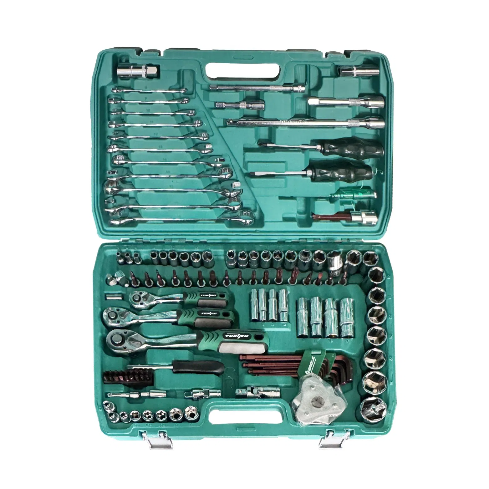 Detalhe do Conjunto de Ferramentas Multifuncional
