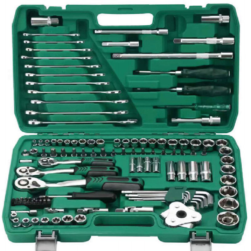 Kit Essencial de Ferramentas Premium para Automotivo, Residencial e Mais