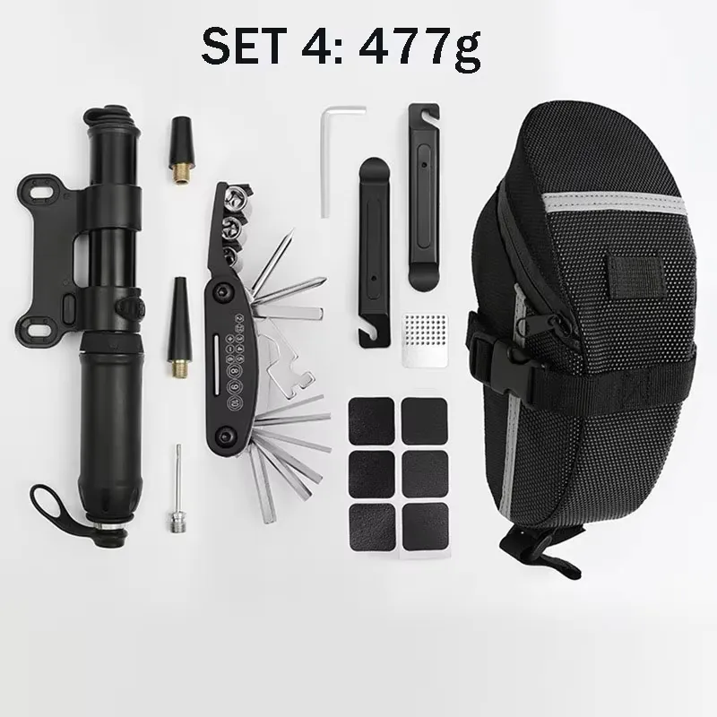Acessórios e Kit de Reparação