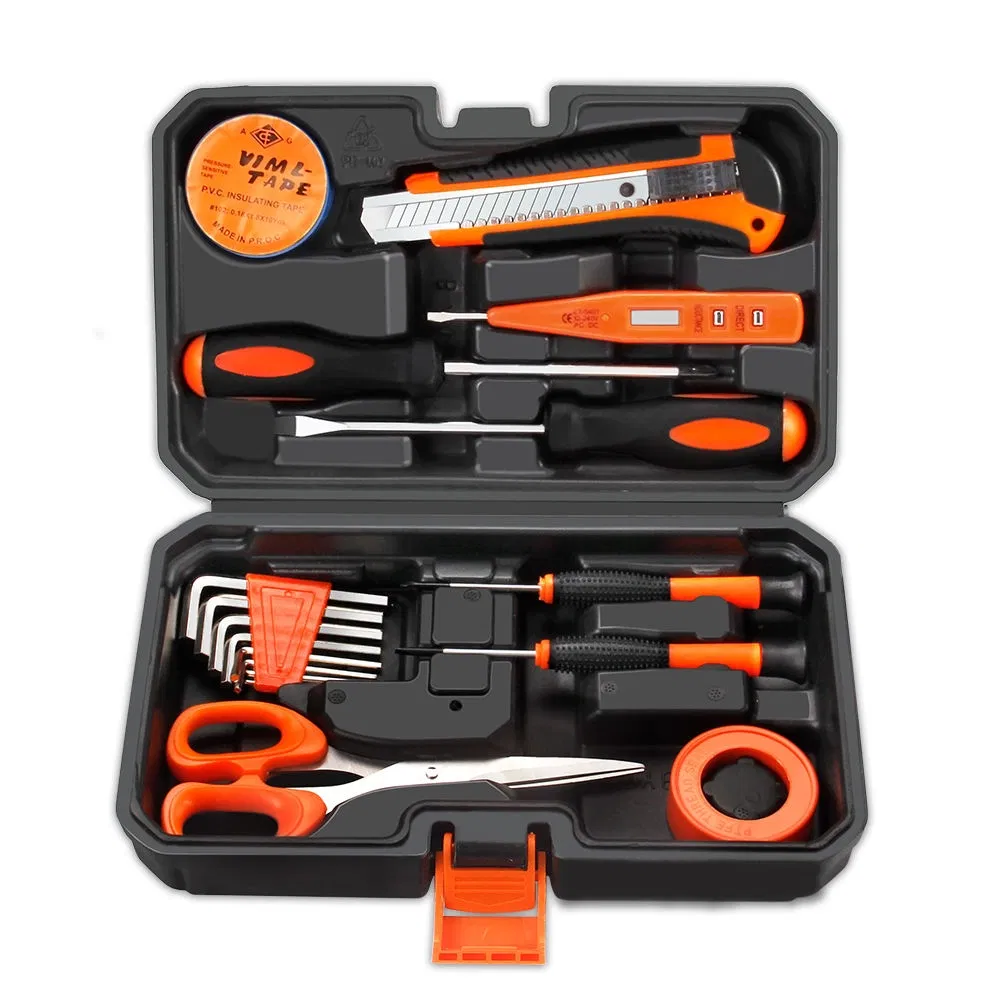 Conjunto de Ferramentas para Reparação Automotiva de Grau Industrial, Kit de Chaves Pesadas para Oficinas