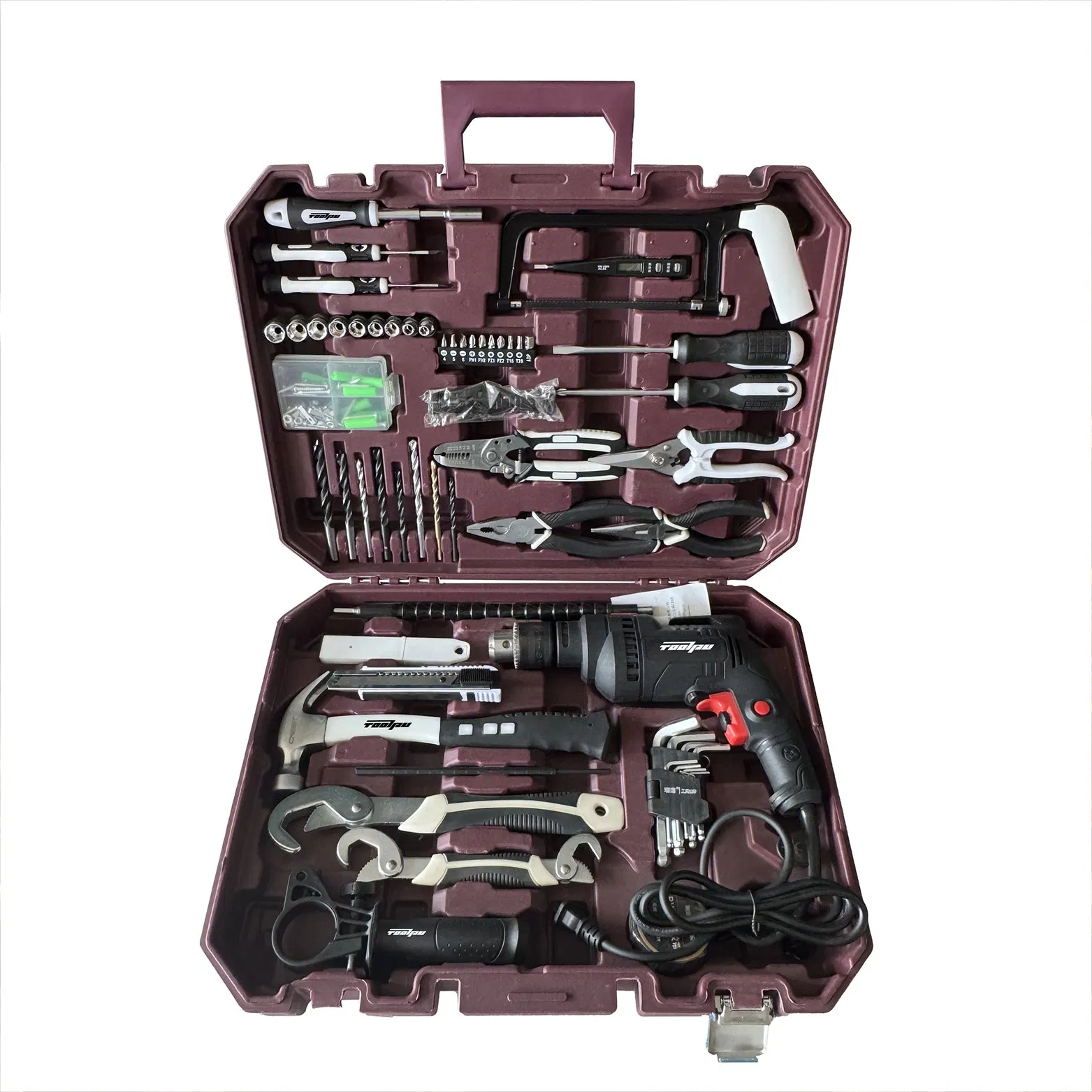 Componentes do Kit 1