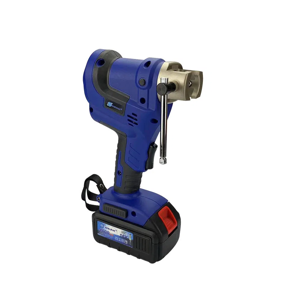 Kit de Ferramentas de Flaring Sem Fio Elétrico para Refrigeração Wk-E806am-L