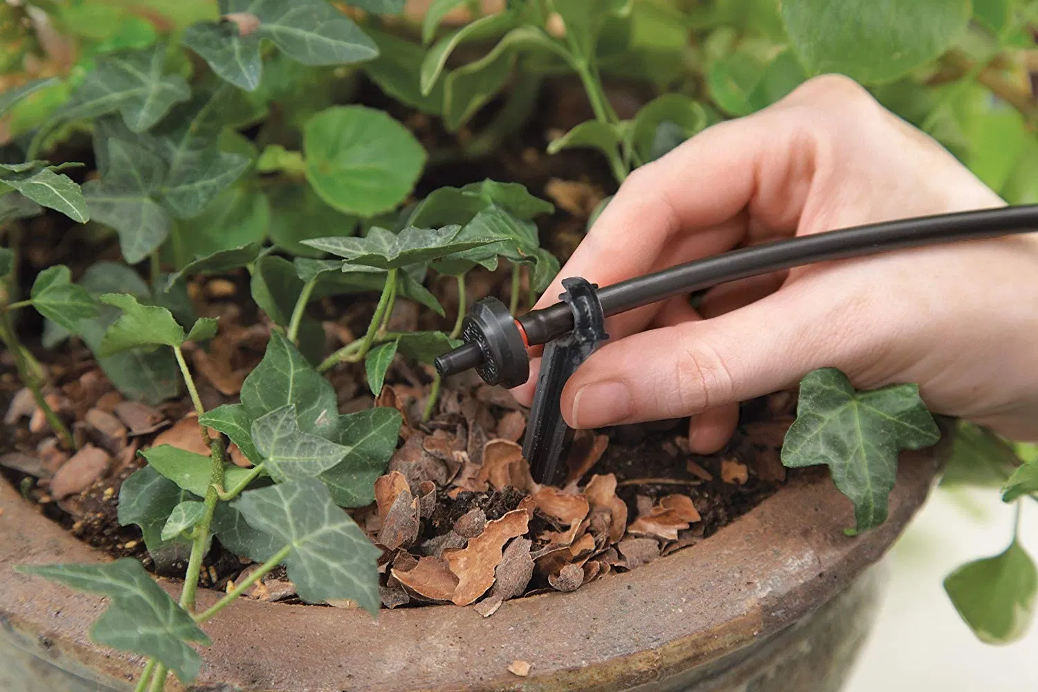 Kit de Irrigação por Gotejamento para Micro Jardim Preço