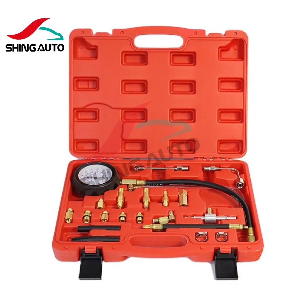 Conjunto de Ferramentas para Reparação Mecânica de Máquinas, Reparação de Automóveis e Ferramentas de Hardware
