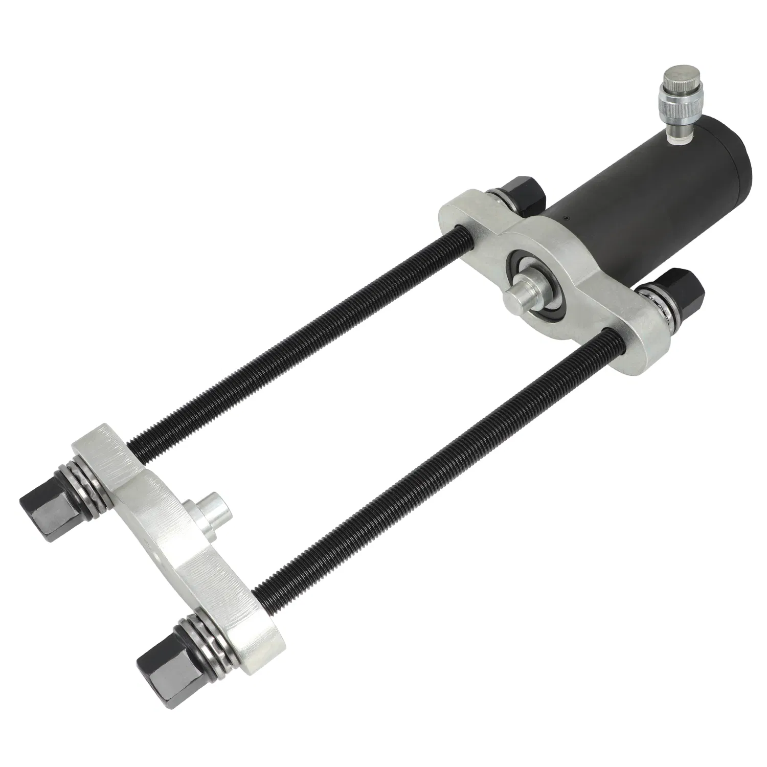 51PCS Universal 18.2 Conjunto de Ferramentas para Remoção e Instalação de Bushing de Rolamento Hidráulico com Estrutura de Prensa para Reparos Automotivos Ferramentas Profissionais com CE/ISO