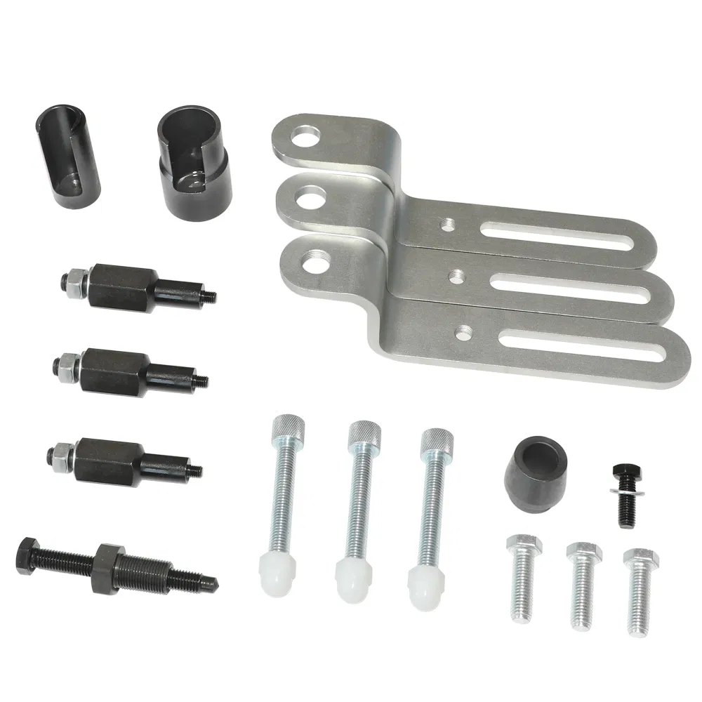 Kit de Ferramentas Especiais para Reparação de Embreagem e Remoção de Transmissão para Chevrolet Cruze, Cadillac, GM, Buick DSG