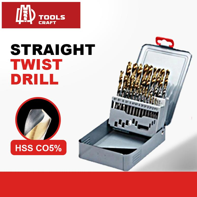 Conjunto de Brocas de Torneamento HSS, Cinzel de Auger Quadrado, Conjunto de Brocas para Buracos Quadrados, Ferramentas de Madeira