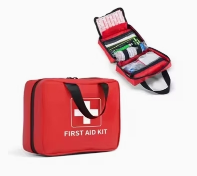 Kit de Primeiros Socorros Ferramenta de Emergência com Soluções Compactas Leves e Duradouras
