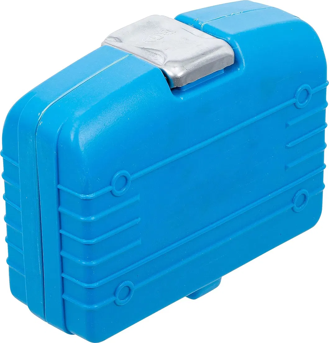 Kit de Reparação de Roscas para Estudantes de Roda e Porcas de Roda M12 & M14 8 PCS
