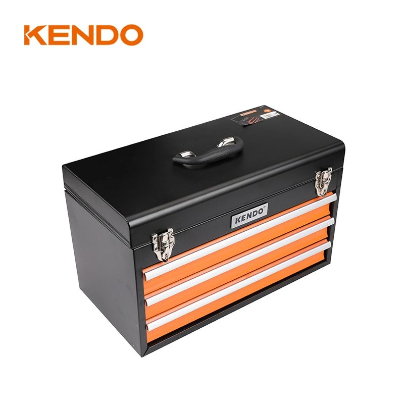 Kit de Ferramentas Manuais Mecânicas Multiuso para Casa Kendo 86PCS